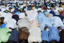 Nigeria Eid Al-Adha
