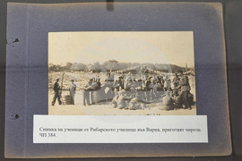 Варна - Държавен архив - „Професия или призвание - занаяти на хартия“ - изложба