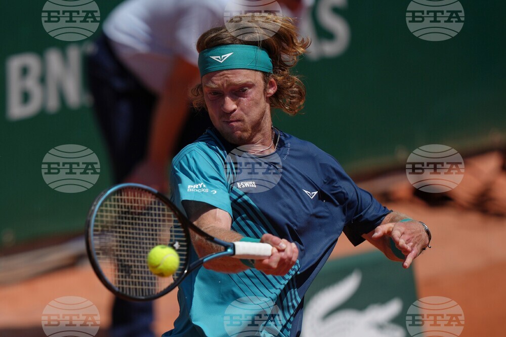 French Open Tennis