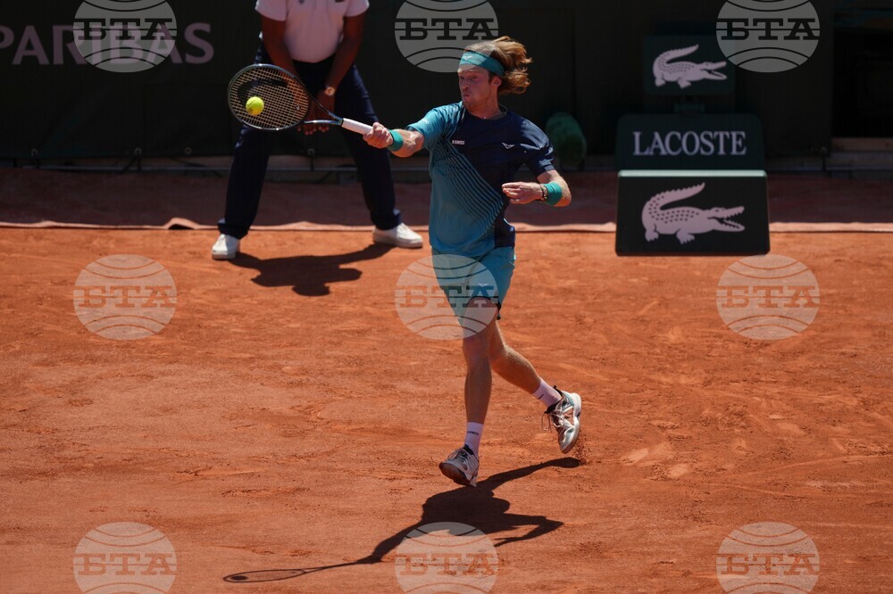 French Open Tennis