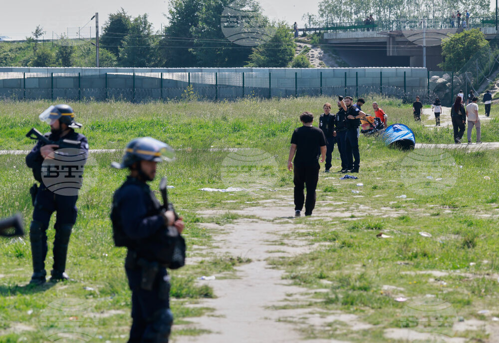 Migration France Britain