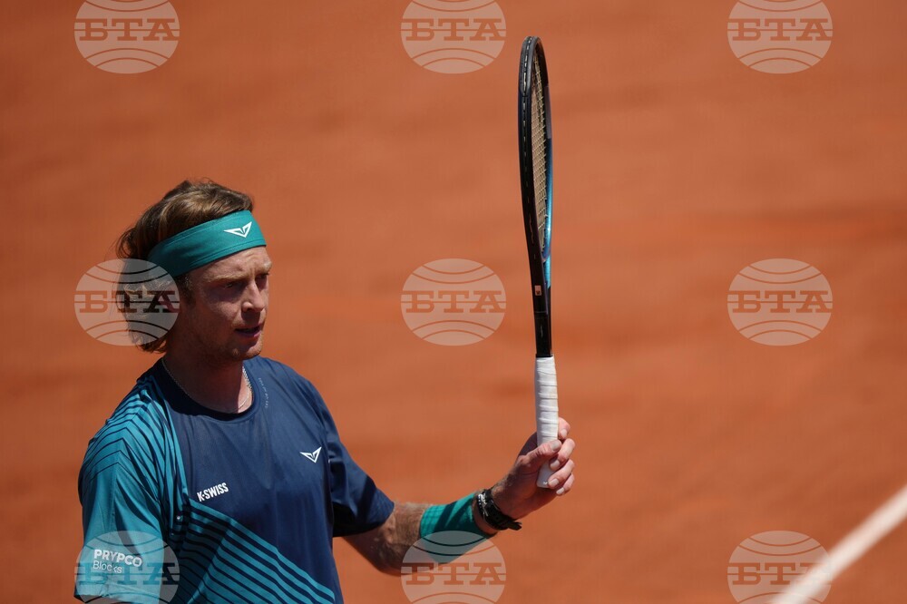 French Open Tennis