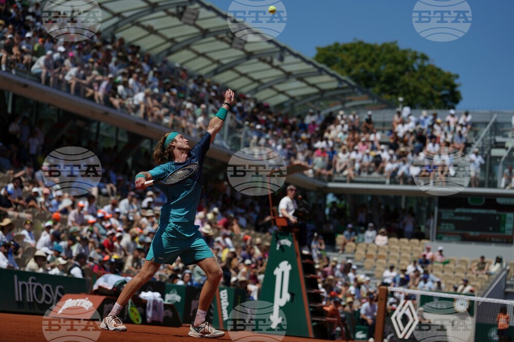French Open Tennis