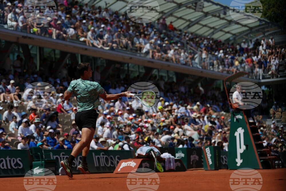 French Open Tennis