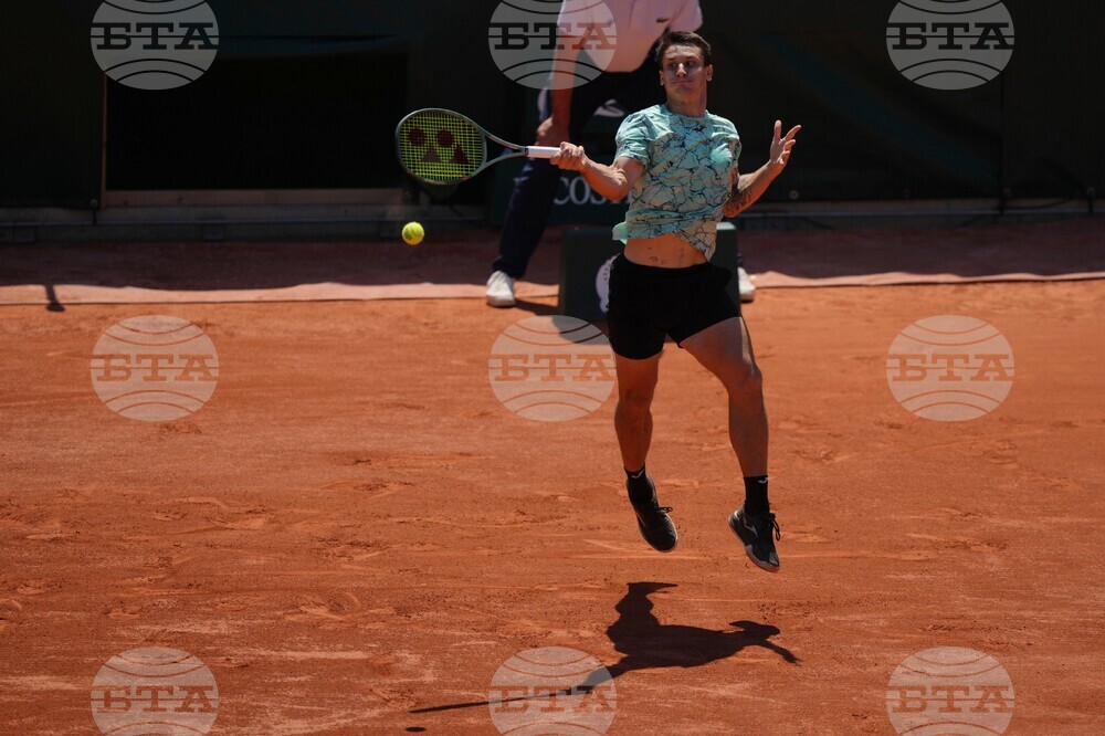 French Open Tennis
