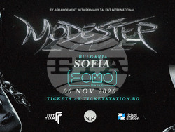 Modestep идва с клубно шоу в България, визия – Fest Team