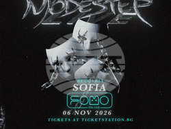 Modestep идва с клубно шоу в България, визия – Fest Team