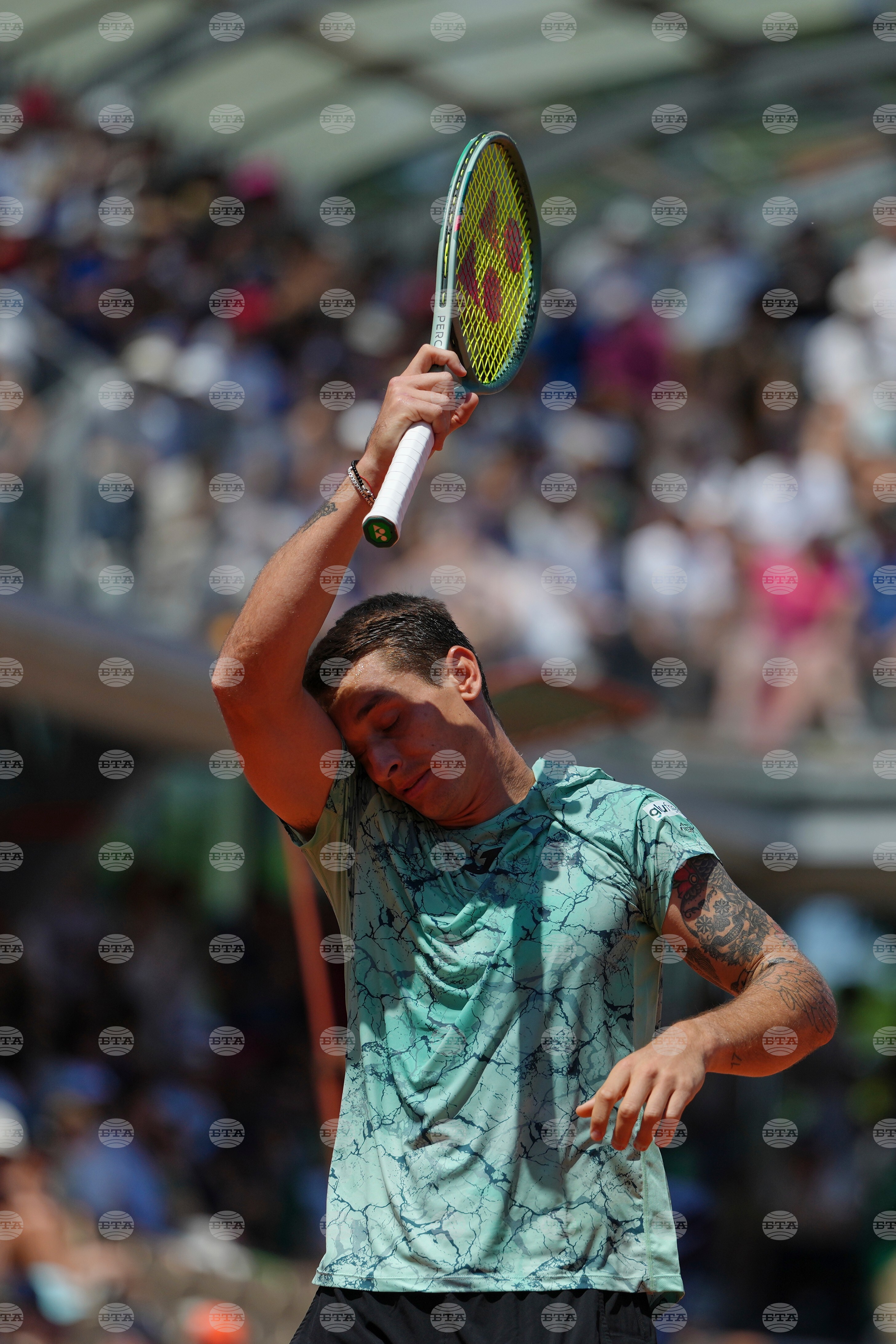 French Open Tennis