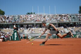 French Open Tennis