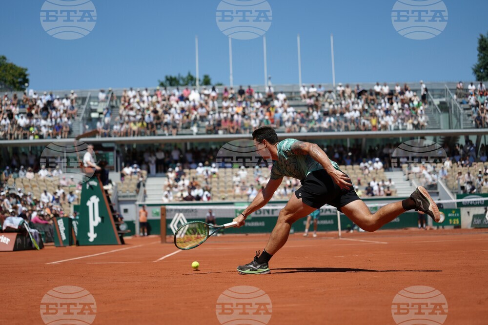 French Open Tennis