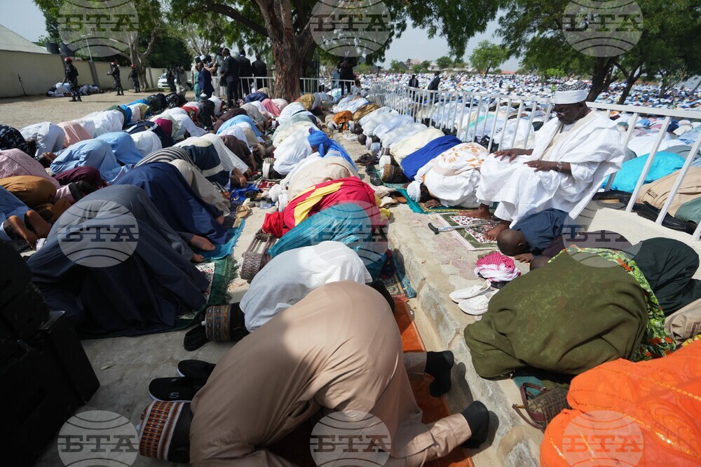 Nigeria Eid Al-Adha