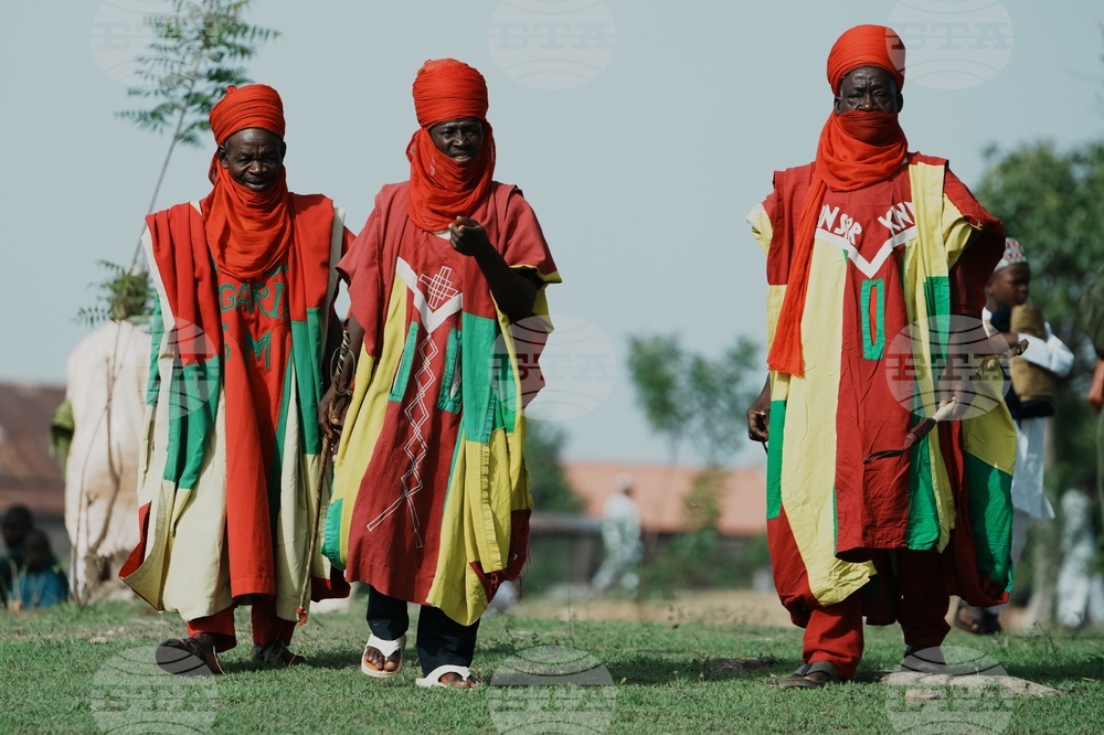 Nigeria Eid Al-Adha