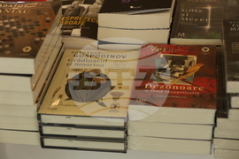 Румъния - Международeн панаир на книгата „Букфест“ - пресконференция