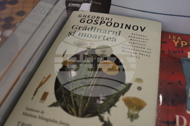 Румъния - Международeн панаир на книгата „Букфест“ - пресконференция