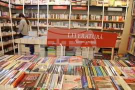 Румъния - Международeн панаир на книгата „Букфест“ - пресконференция