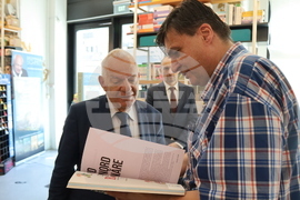 Румъния - Международeн панаир на книгата „Букфест“ - пресконференция