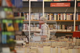 Румъния - Международeн панаир на книгата „Букфест“ - пресконференция