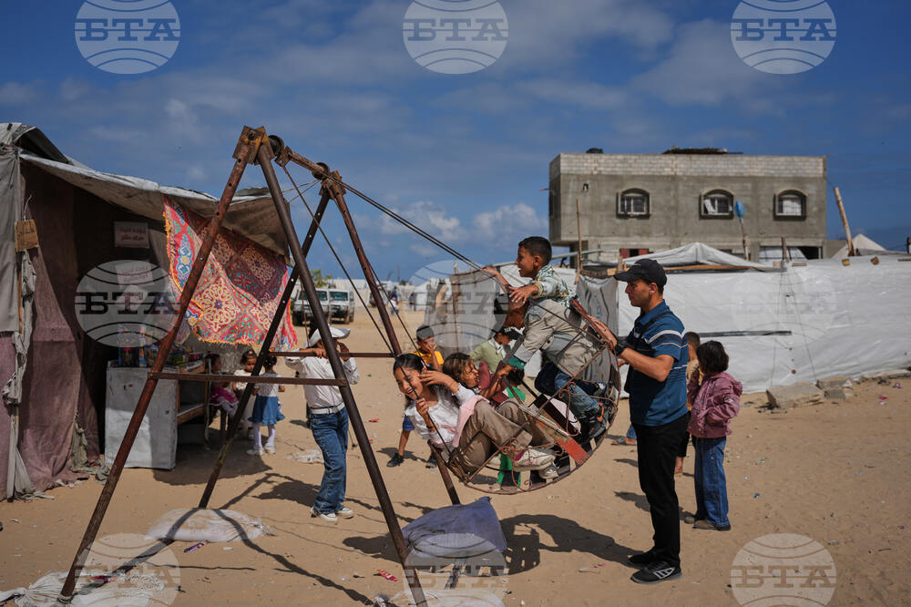 Israel Palestinians Eid al-Adha
