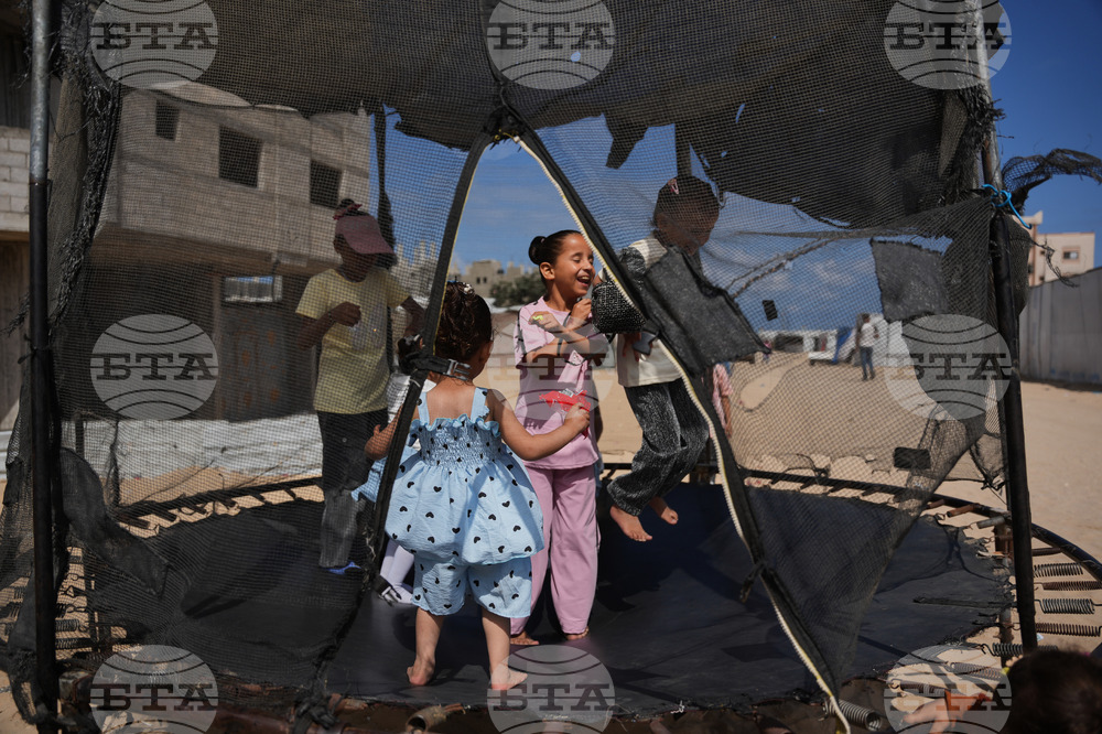 Israel Palestinians Eid al-Adha
