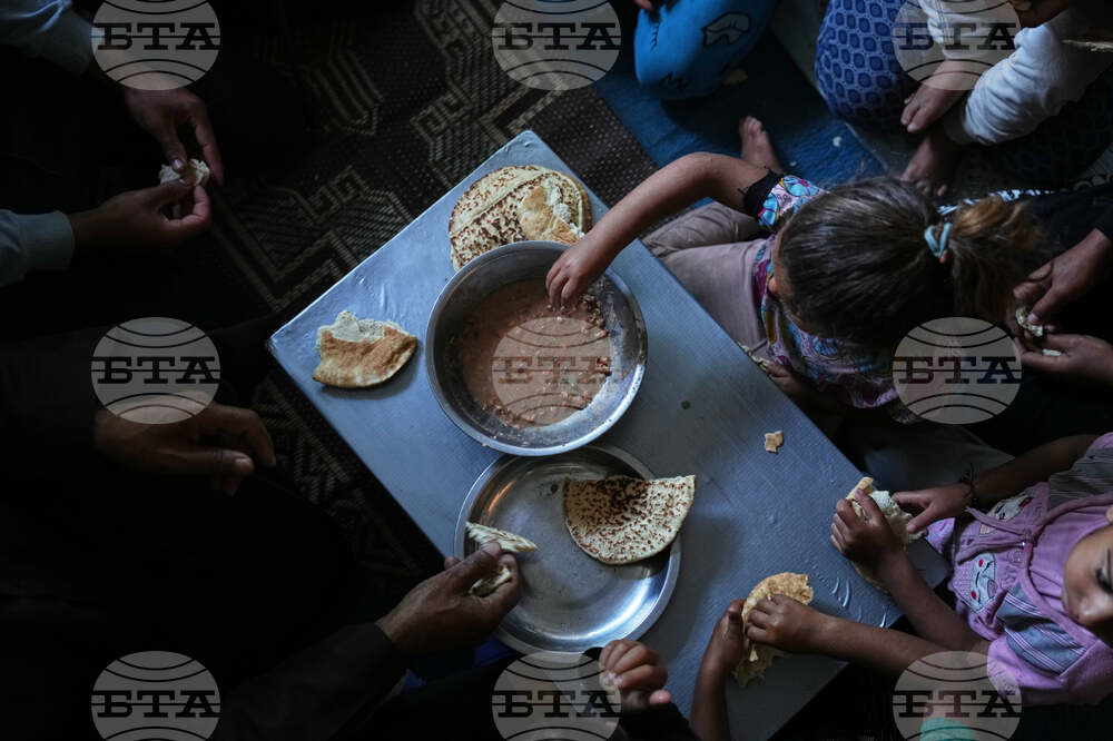 Israel Palestinians Gaza