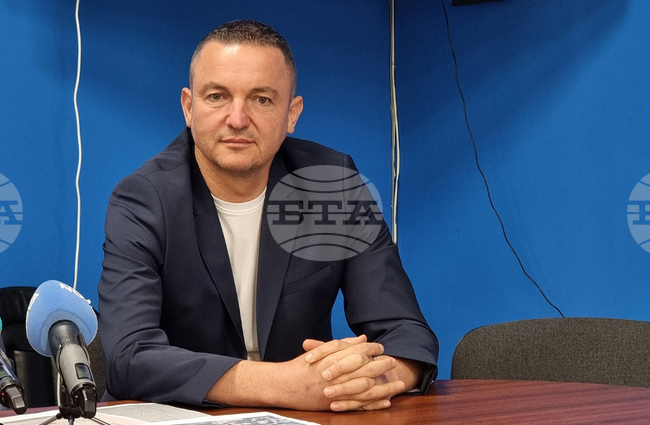 Варна - общински съветници - ГЕРБ - пресконференция