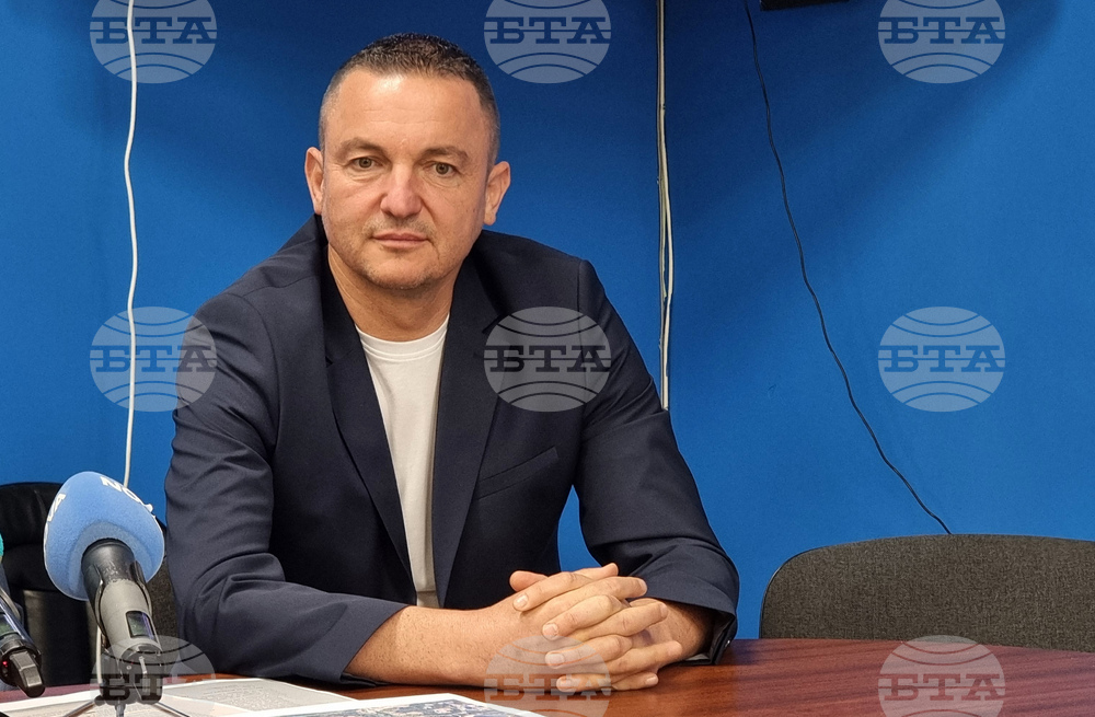 Варна - общински съветници - ГЕРБ - пресконференция