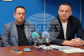 Варна - общински съветници - ГЕРБ - пресконференция