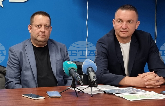 Отговорността за контрола върху строителството край Варна е на кмета на града, казаха общински съветници от ГЕРБ