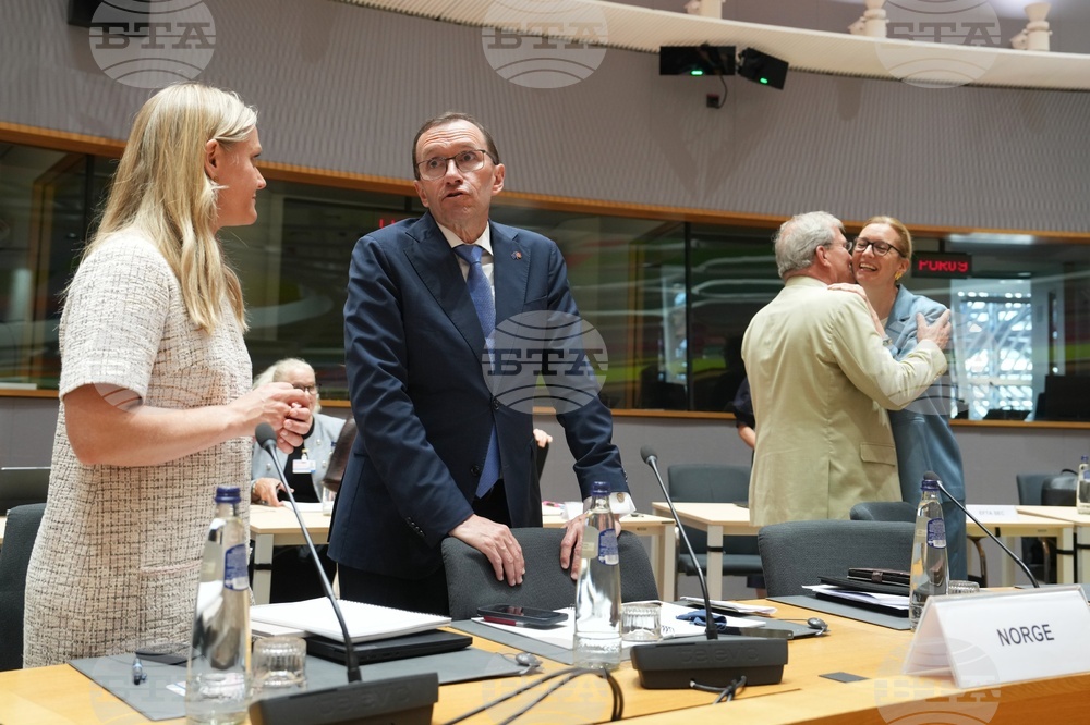 Belgium EU EEA