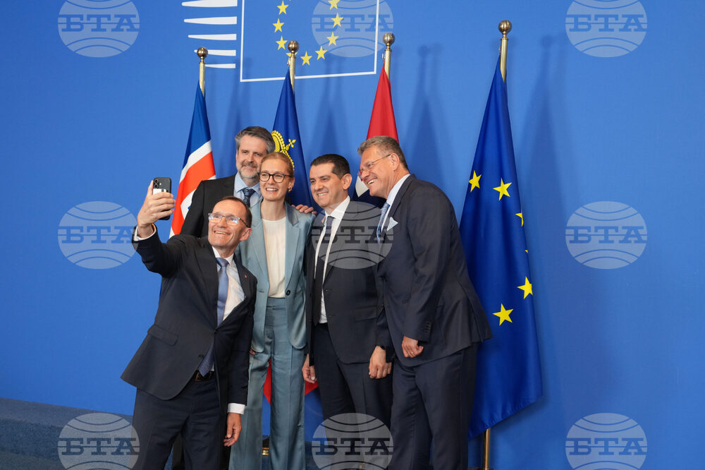 Belgium EU EEA