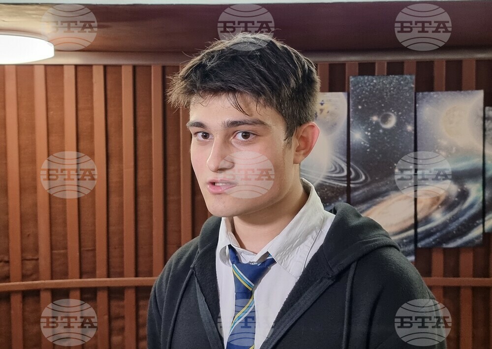 Varna Students Receive Award in International Competition for Space Airport Project