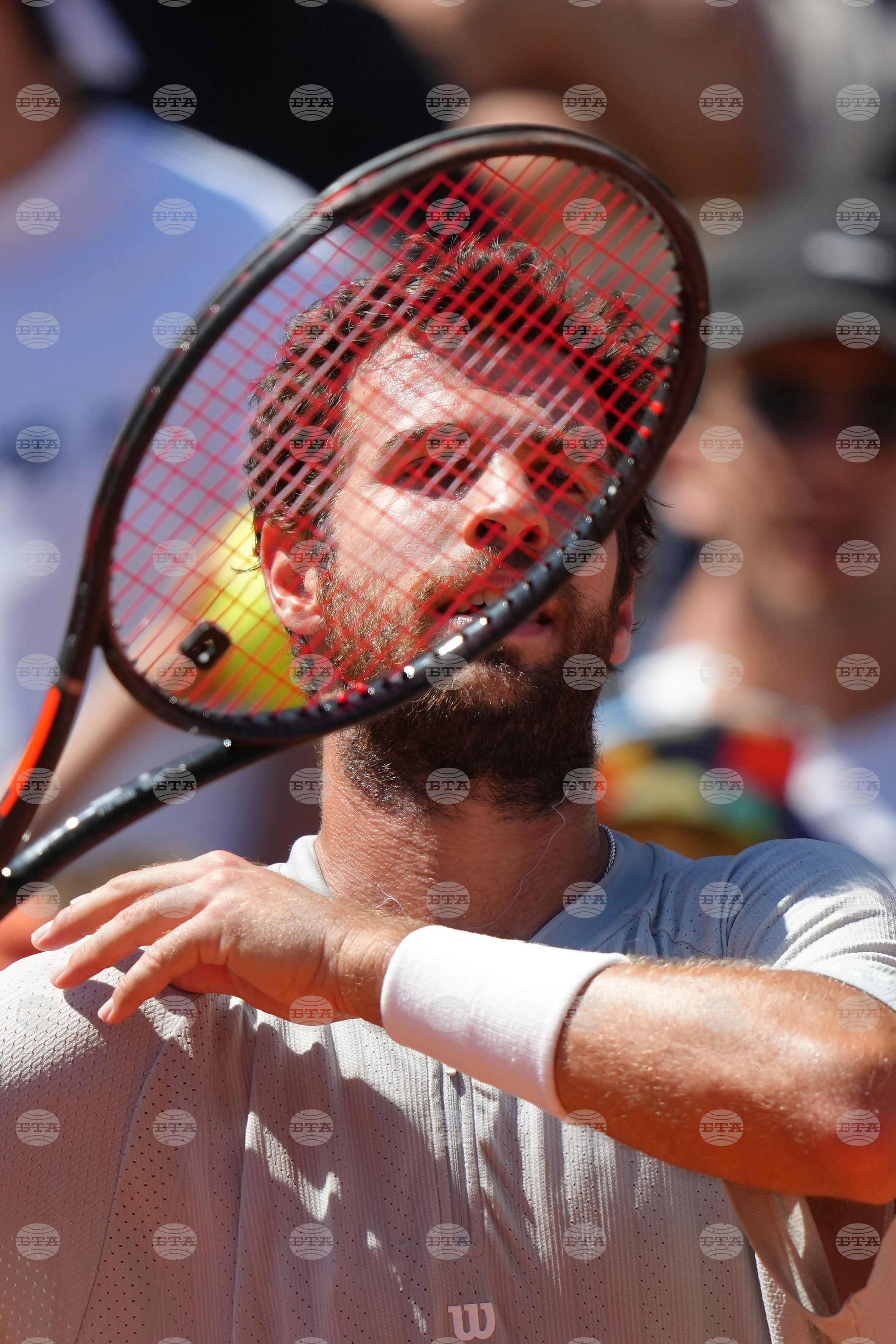 French Open Tennis