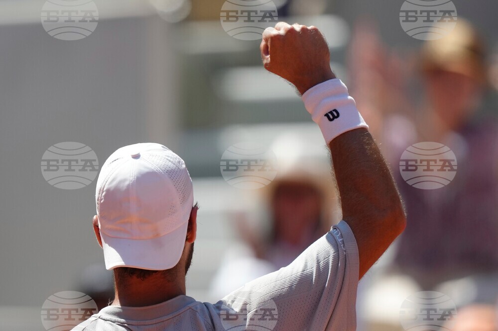 French Open Tennis