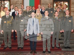 Снимка: Министерство на отбраната