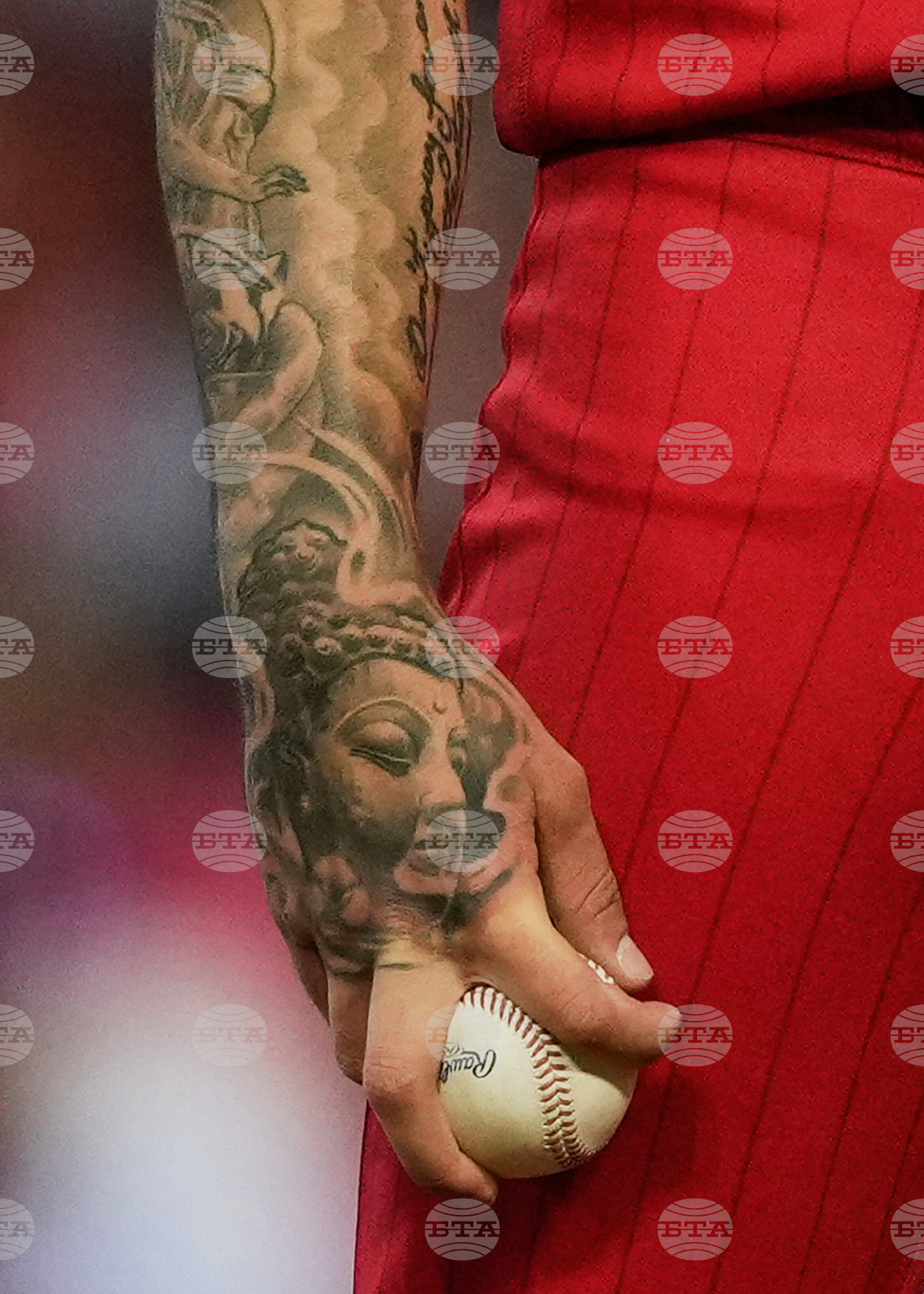 Cardinals Reds Baseball
