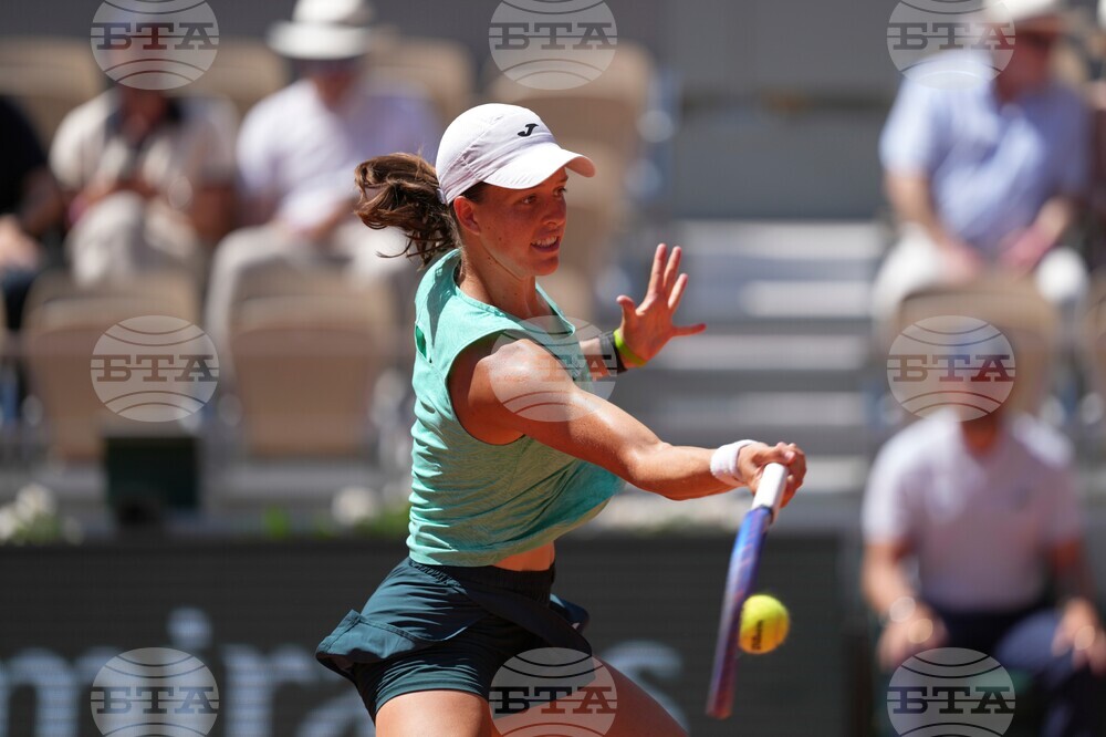 French Open Tennis