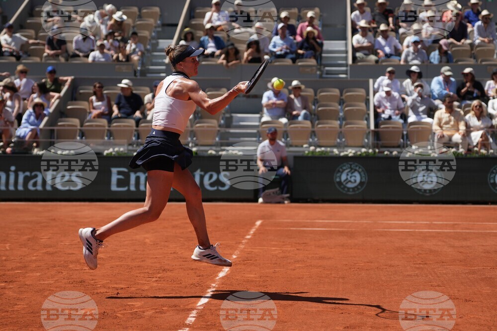 French Open Tennis