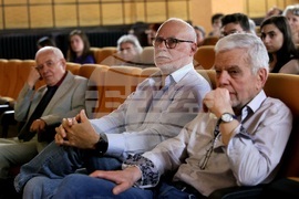 Кино „Влайкова“ - „Капиталът на професор Минко Балкански“ - документален филм представяне
