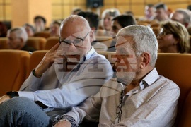 Кино „Влайкова“ - „Капиталът на професор Минко Балкански“ - документален филм представяне