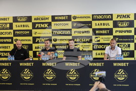 Пловдив - „Ботев“ (Пловдив) - нов треньор - представяне