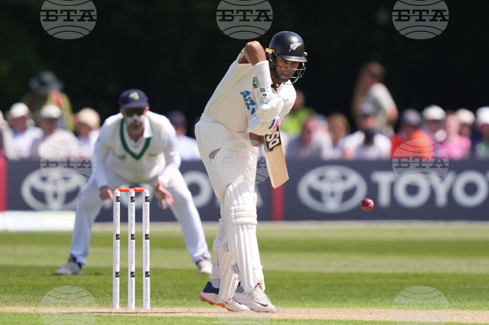 Ireland New Zealand Cricket