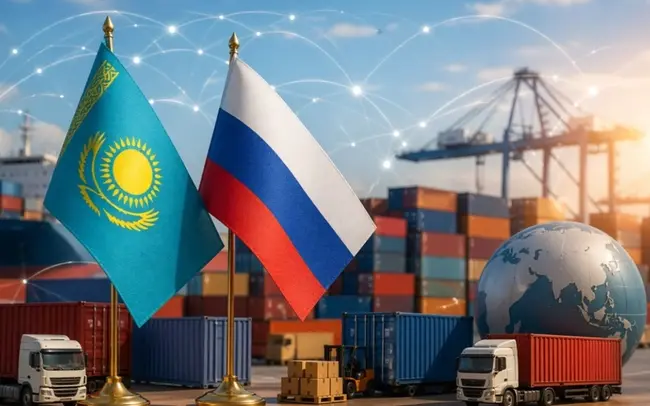 Казинформ: Стокообменът между Казахстан и Русия през първото тримесечие на годината е достигнал 6,46 млрд. долара