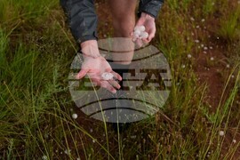Climate Hailstone Changes