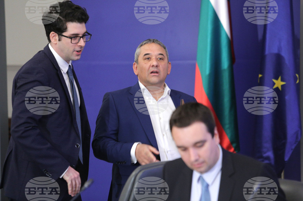 Министерски съвет - Съвет за икономически анализи - пресконференция