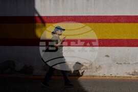 Spain Extreme Weather Heat