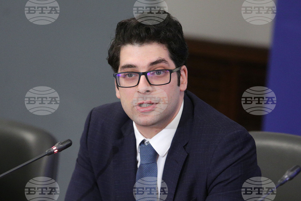 Atanas Pekanov: Deputy Prime Minister