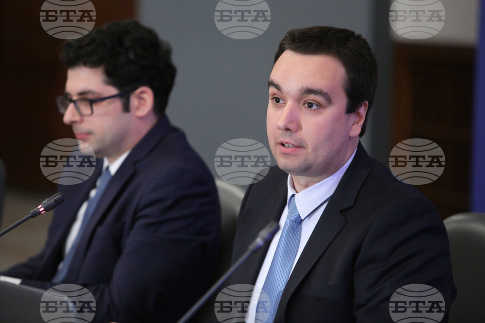 Министерски съвет - Съвет за икономически анализи - пресконференция