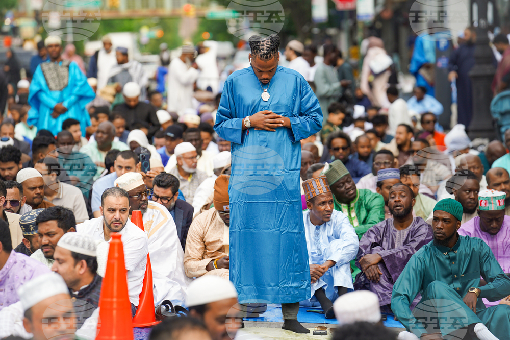 Eid New York