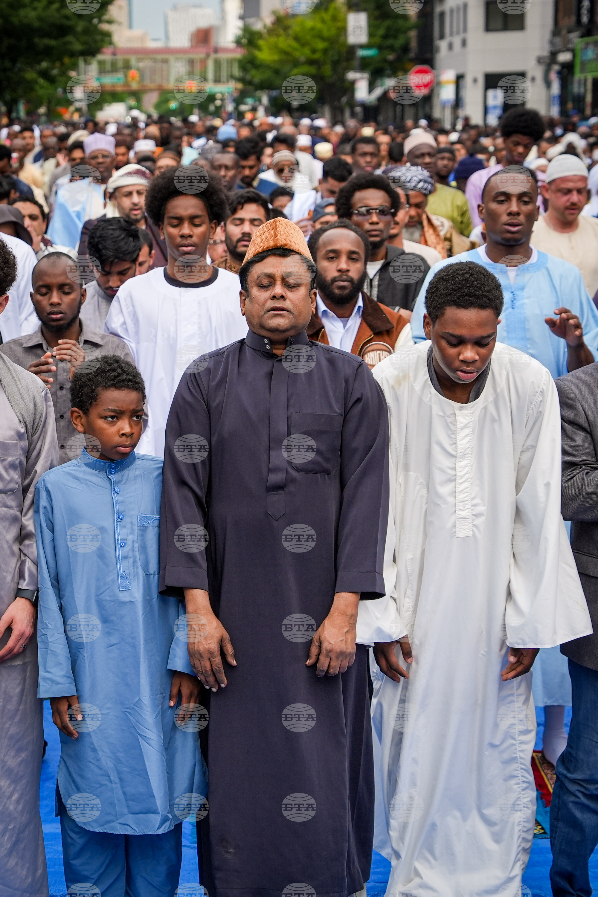Eid New York