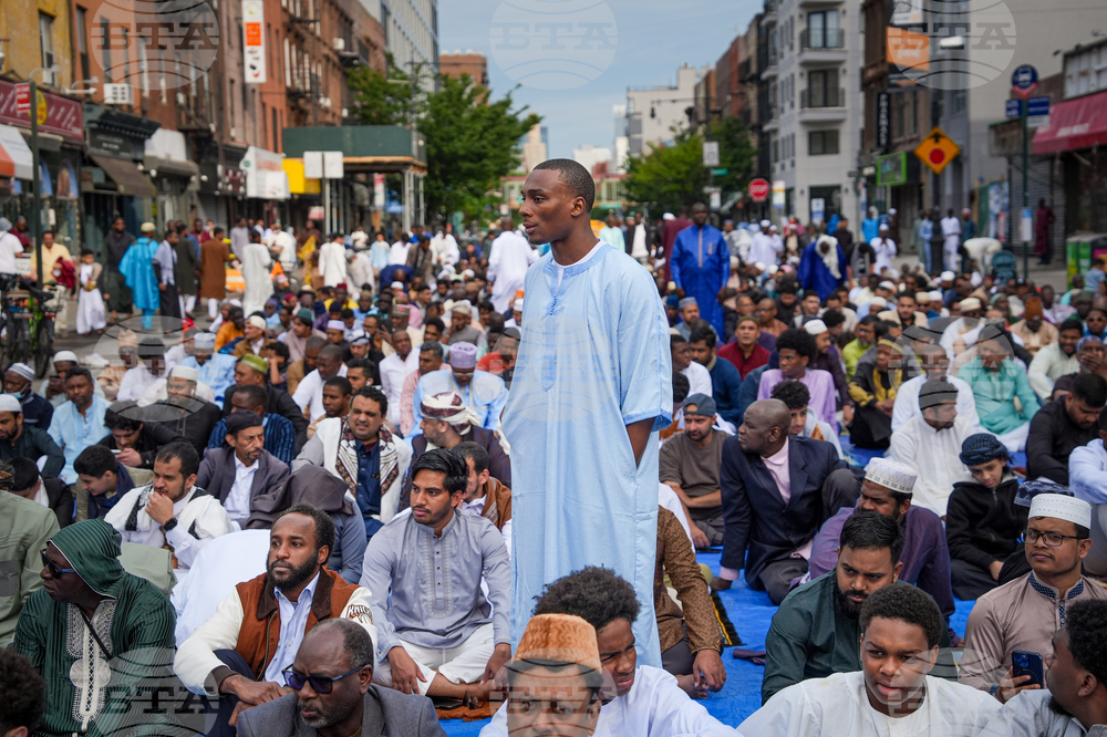 Eid New York